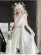 Lolita Tethys Tears Greek JSK Dress - image 8