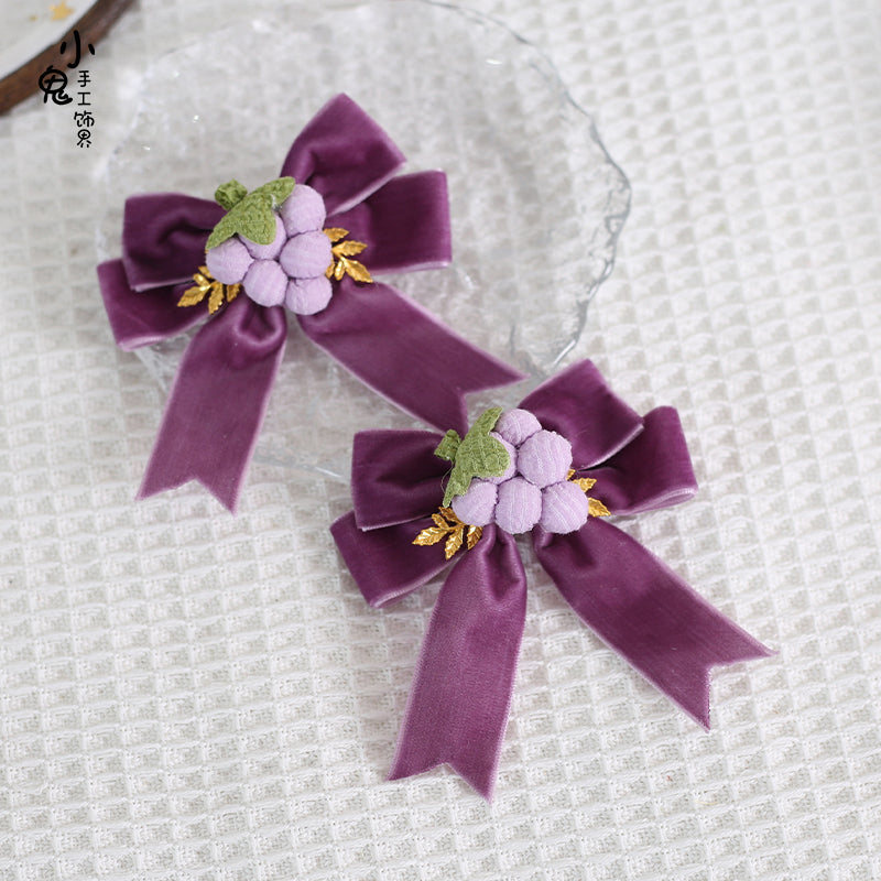 Grapery Lolita KC, Necklace and Earrings Collection - image 23