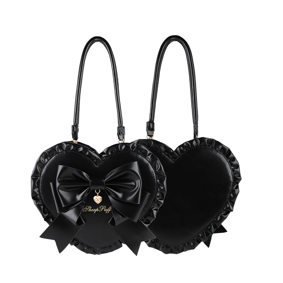 Love Knot - Bow Lolita Handbag - image 15