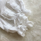 Sweet Lolita Jacquard Cotton Bloomers, Accordion Pleats - image 9