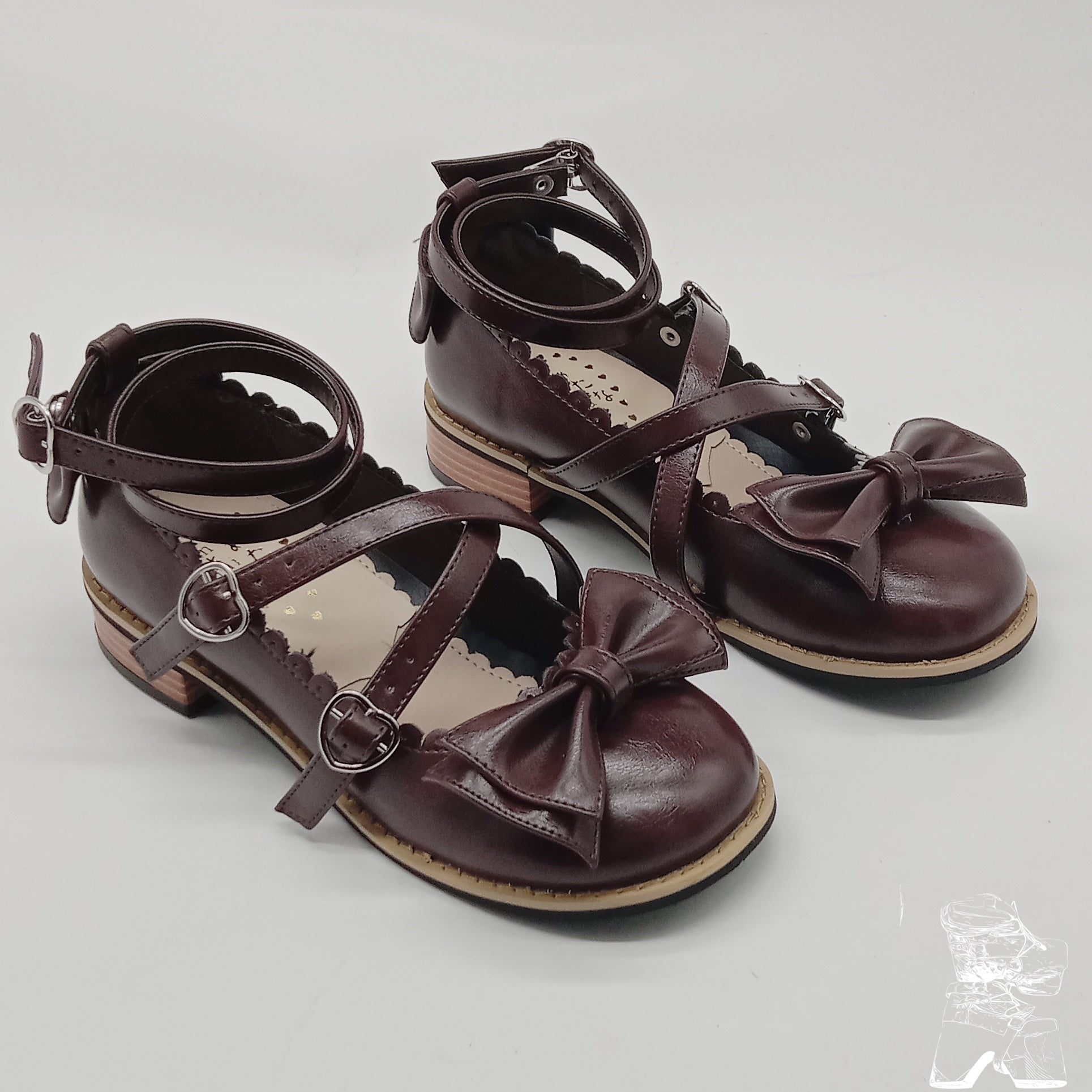 Sweet Lolita Shoes Size 42-45 - image 1