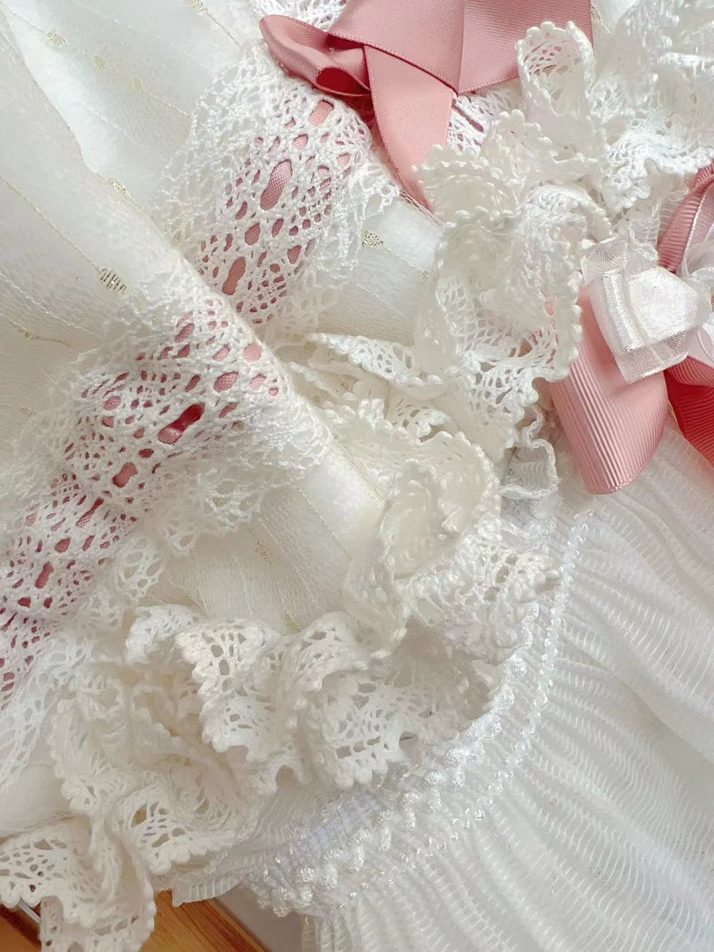 Gorgeous Lolita Bloomers in Coral Fleece & Cotton Styles - image 20