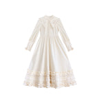 Wind Kiss Tulip - Classic Lolita OP Elegant Lolita Cardigan and Accessories - image 19