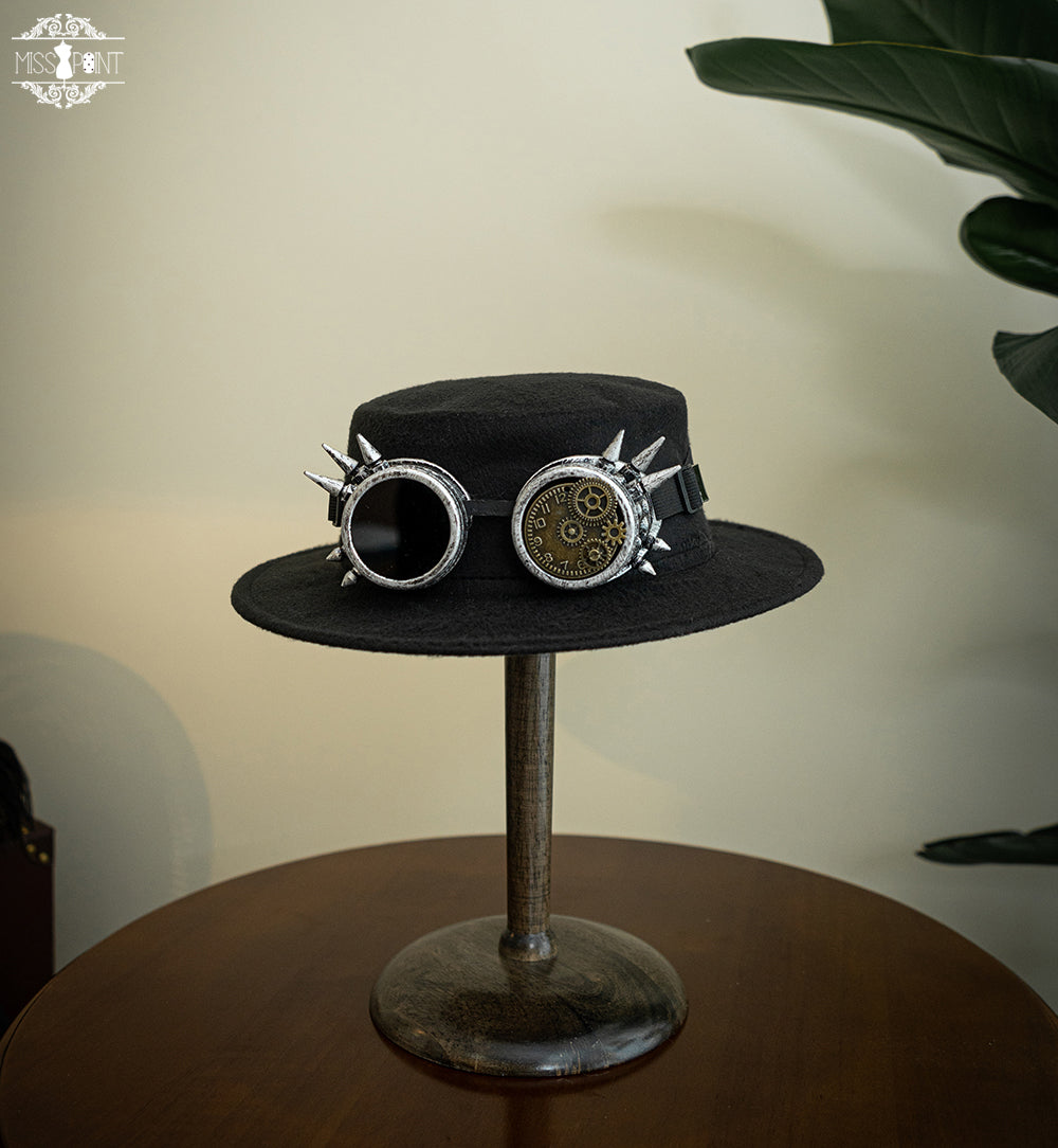 Demon Hunter's Diary - Lolita Accessories Hat KC Necklace Brooch Waistband - image 23