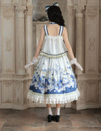 Blue Kite Lolita OP, JSK, Two-Piece Set and Accessories Series - image 13