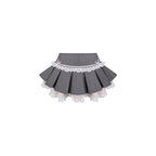 Sweet Cherry Academy Preppy Blouse and Skirt Set - image 8
