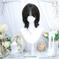 Daily Short Lolita Wig With French-Style Shoulder-Length Wavy - image 1