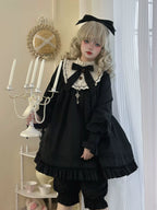 Lullaby - Cotton Lolita OP Dress Kawaii Lolita Bloomers and Accessories - image 22