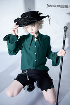 Floating Phantom - Ouji Fashion Shirt, Long Sleeve Collection - image 55