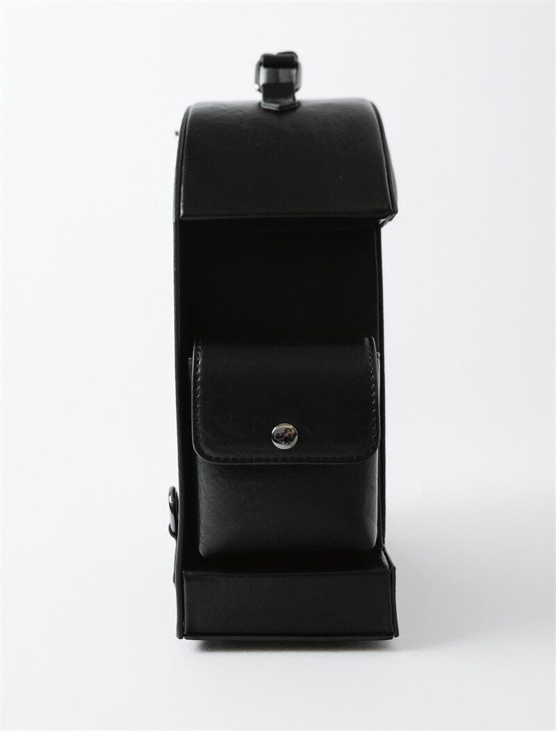 Skull Tombstone - Gothic Ita Shoulder Bag - image 3