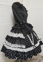 No.165 Classic Lolita Blouse and Skirt Set - image 3