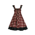 Madeleine - Classic Lolita JSK Suit Black Lolita Blouse and Coat - image 14