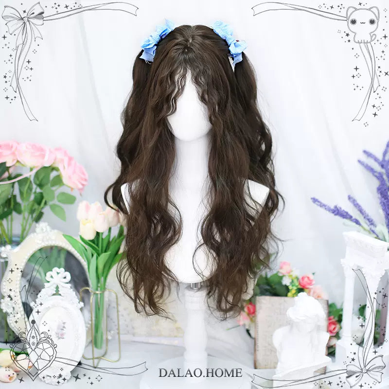 65cm Wave Lolita Wig Multicolors - image 14