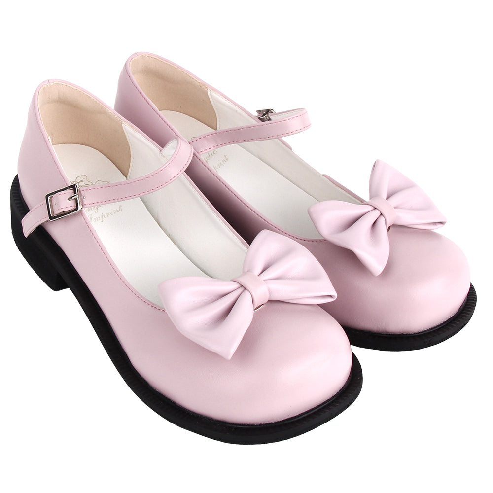 Sweet Lolita Round-tow Lolita Shoes Multicolors - image 3