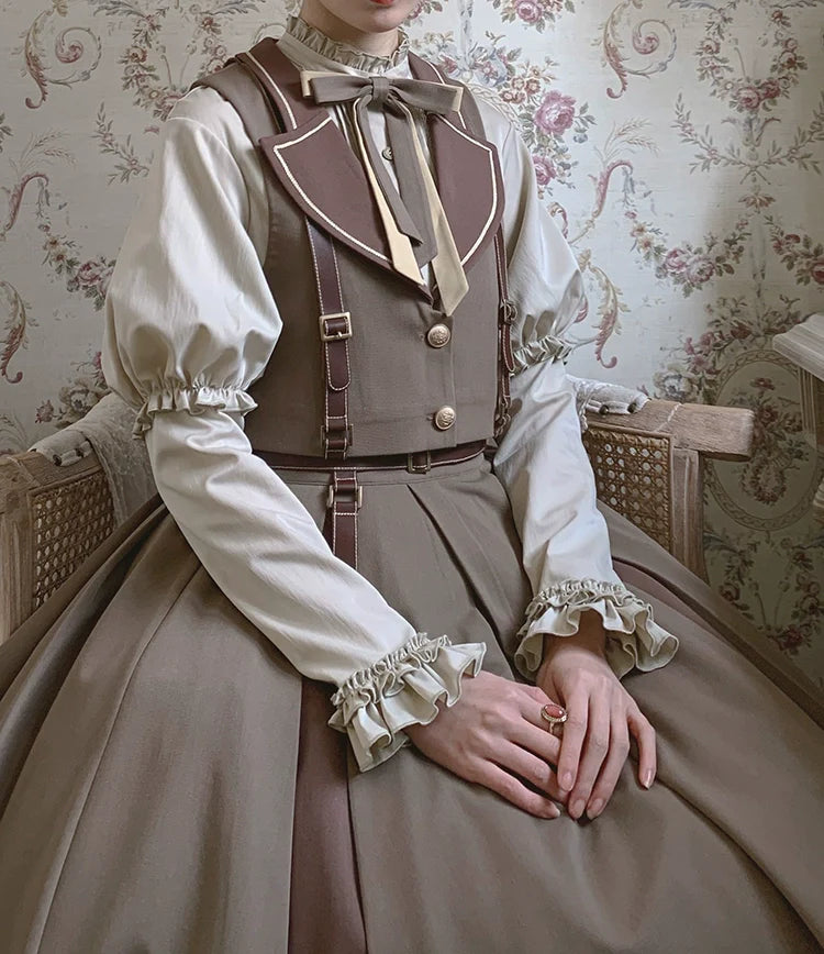 World Trip - Vintage Lolita Accessories - image 18