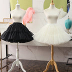 Everyday Hoopless Lolita Petticoat, 45 cm - image 1