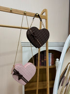 Sweet Lolita Heart-shaped Bag, Chocolate Inspired - image 19