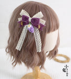 Grapery Lolita KC, Necklace and Earrings Collection - image 4