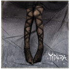 Stretchy Lolita Summer Lace Ribbon Printed Pantyhose - image 3