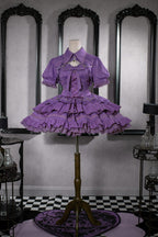 Contract Cross Gothic Elegant Lolita JSK - image 23