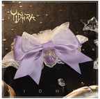 Lolita Ankle Socks and Detachable Starfish Sock Cuffs - image 6