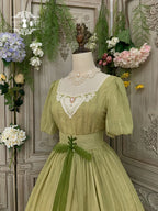 Tulip - Classic Lolita Short Sleeve OP Dress - image 73