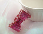 Sweet Lolita Bow Ring and Necklace - image 23