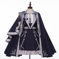 Youpairui - Sheffield - British Style Lolita JSK Set - image 5