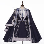 Youpairui - Sheffield - British Style Lolita JSK Set - image 5