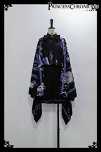 Vintage Printed Ouji Haori Outerwear - image 3