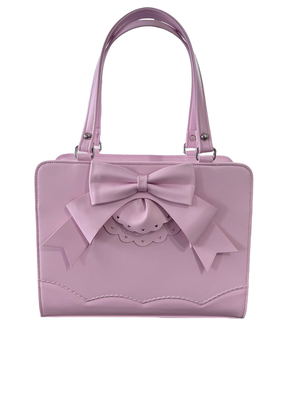 Daily Lolita Bag PU Single-shoulder Bag - image 8