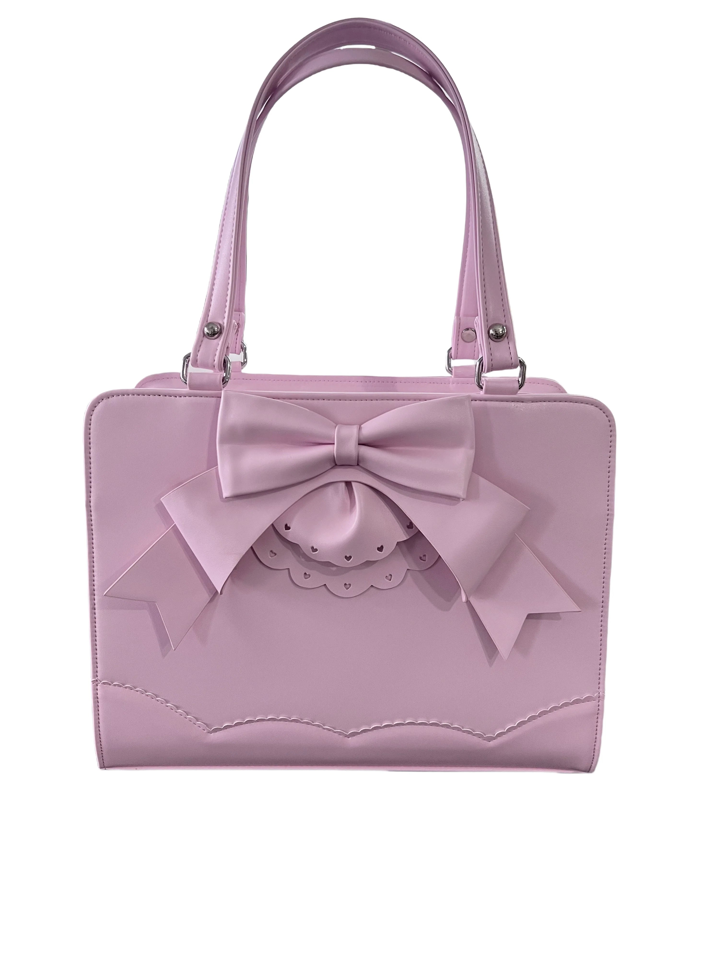 Daily Lolita Bag PU Single-shoulder Bag - image 8