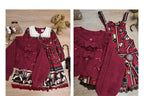 Napoleon Pastry - Sweet Lolita Cardigan, Detachable Bows - image 33