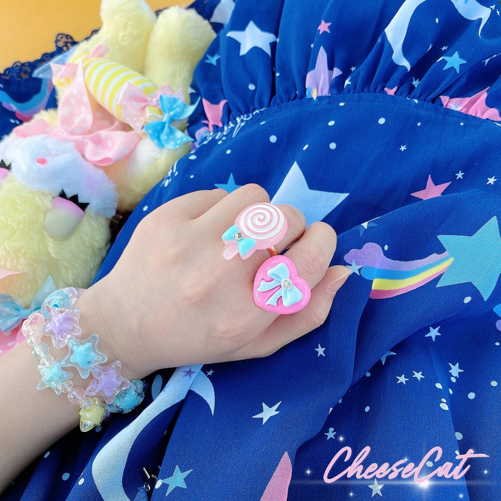 Buling Crystal Summer LolitaSweet Bracelet - image 14