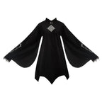 Raven's Night Song Oriental Gothic Lolita Dress Set - image 62