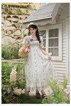 Iris Secret Twins Lolita OP and Bodice JSK Series and Accessories - image 18