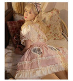 Kawaii Lolita Summer SK and Blouse - image 8