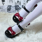 Elegant Lolita Heels Shoes Mary Jane Shoes - image 19