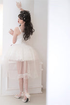 Little Rose - Summer Casual Lolita JSK Dress - image 20