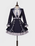 Youpairui - Sheffield - British Style Lolita JSK Set - image 15