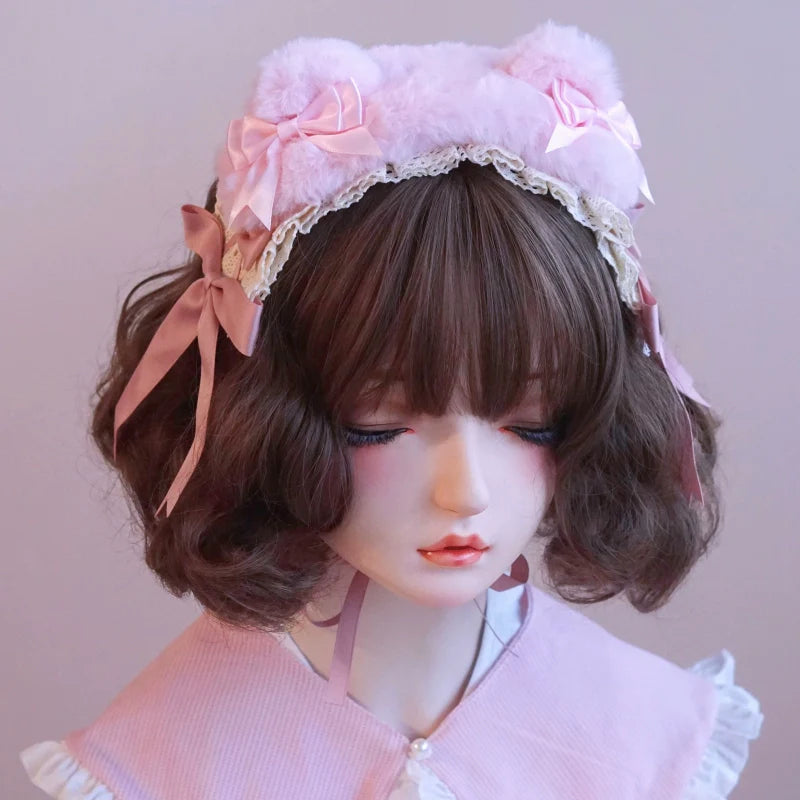 Handmade Animal Ear Lolita KC Hairband Collection - image 39