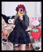 Gothic Handmade Lolita Hairband Collection - image 12