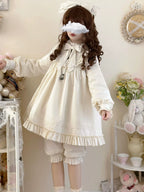Lullaby - Cotton Lolita OP Dress Kawaii Lolita Bloomers and Accessories - image 13