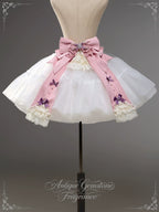 Antique Gem Fragrance - Classic Lolita OP and JSK Dress Sets - image 15