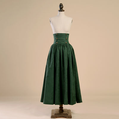 Magic Academy - Retro Elegant Lolita Blouse and Skirt Set - image 10