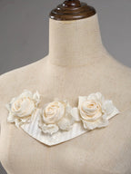 Antique Gem Fragrance - Classic Lolita OP and JSK Dress Sets - image 16