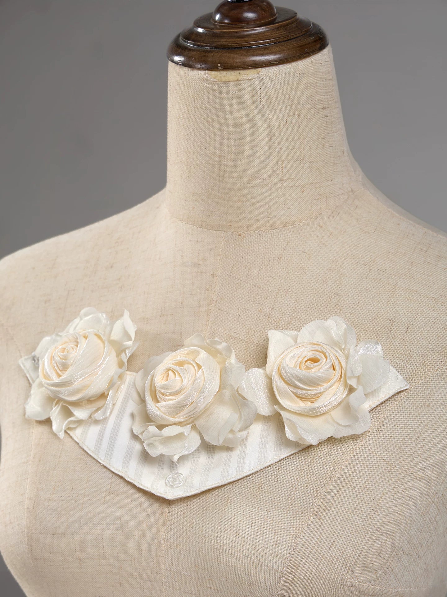 Antique Gem Fragrance - Classic Lolita OP and JSK Dress Sets - image 16