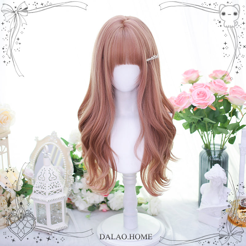 Gentle Daily Lolita Long Curly Wig - image 32