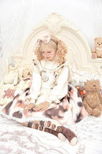 Sweet Lolita Sweater Autumn and Winter Lolita Inner Wear - image 4