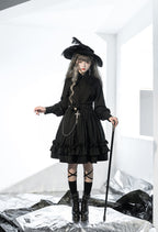 Retro Gothic Lolita Waist Chain - image 5